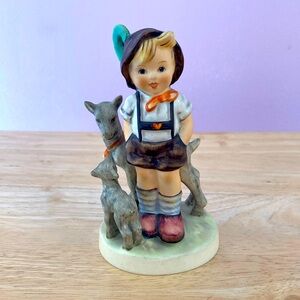 Hummel. Little Goat Herder